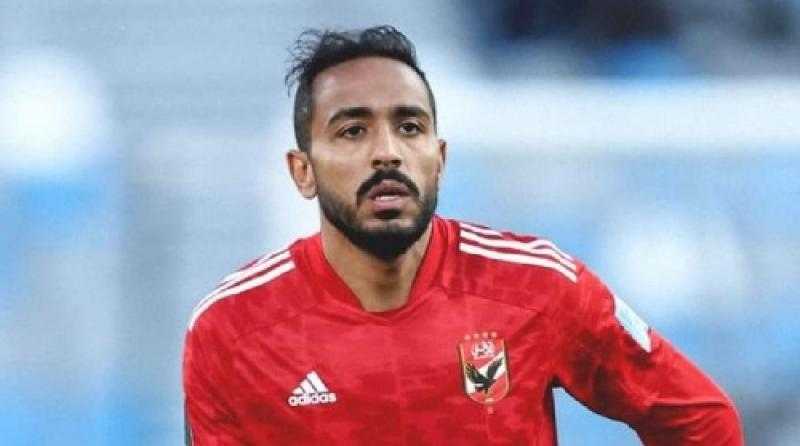 كهربا: الأهلي لا يفرق معه أي منافس بنصف النهائي.. وهدفي تحقيق النجمة الرابعة