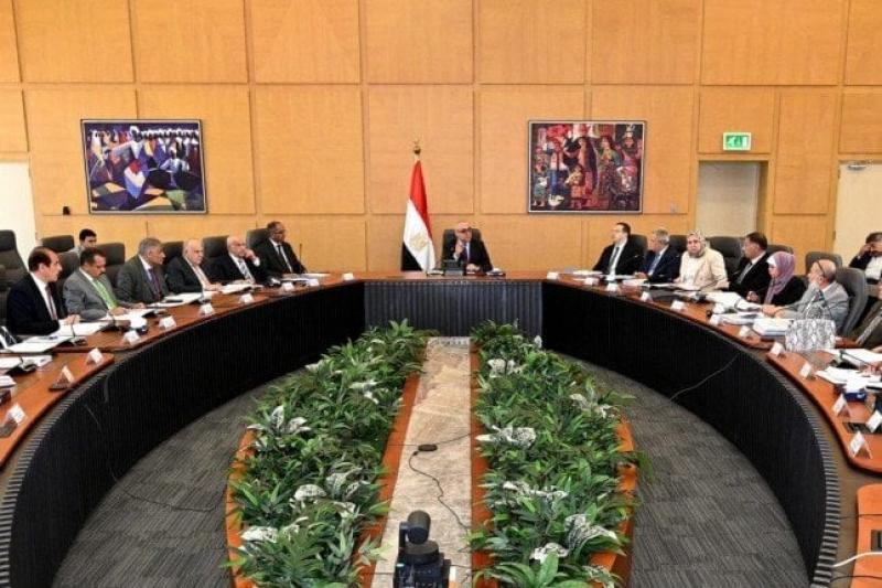 اعتماد القوائم المالية والحسابات الختامية للشركة القابضة للمياه والصرف