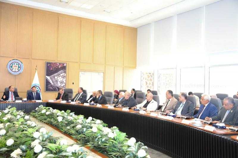 وزير المالية : 5.3 تريليون جنيه إيرادات «الحكومة العامة» والمصروفات 6.6 تريليون جنيه