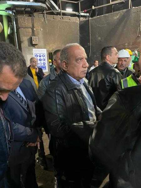 وزير قطاع الأعمال: إعادة تشغيل مصنع السبائك لإنتاج السيليكون منجنيز