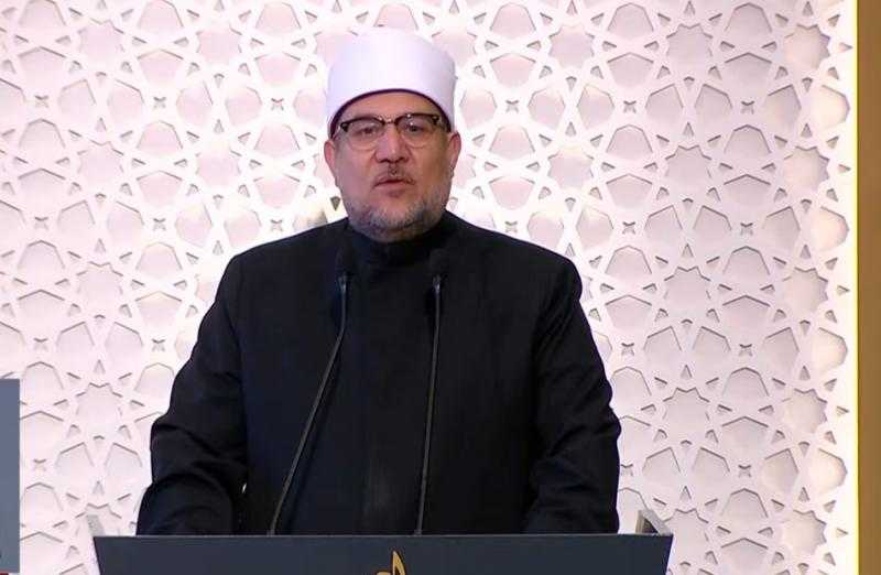 وزير الأوقاف يُهنئ الرئيس السيسي بالولاية الجديدة