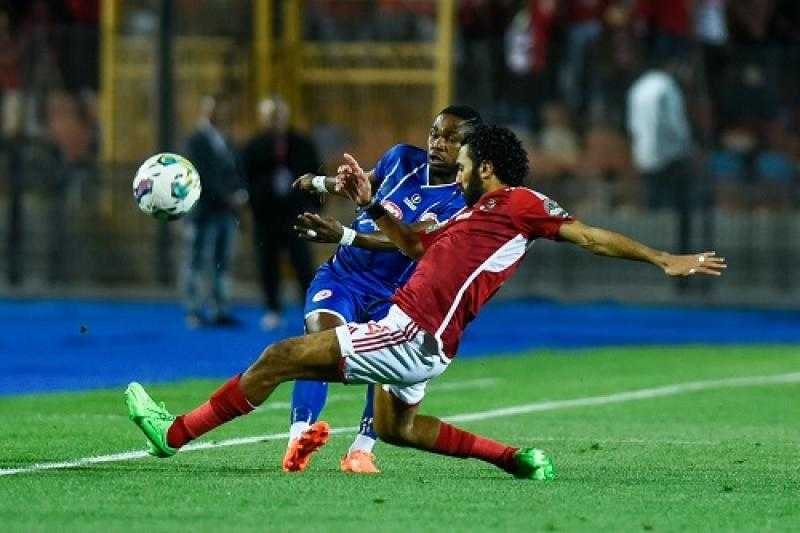 قناع طبي وغياب طويل.. الكشف عن أول تشخيص لإصابة حسين الشحات