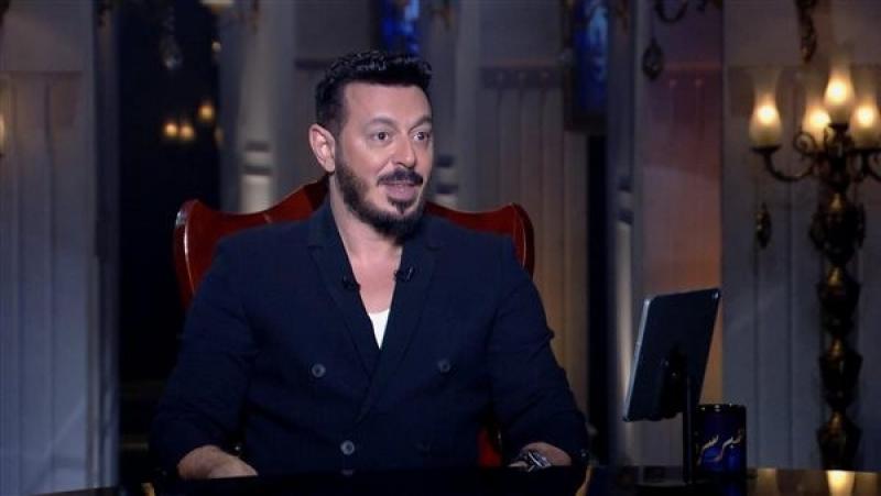مصطفى شعبان يكشف أسرارًا لأول مرة في حبر سري