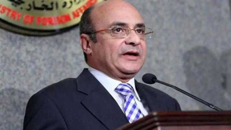 وزير العدل ناعيا ”فتحي سرور”: معلم الأجيال وكبير العلماء