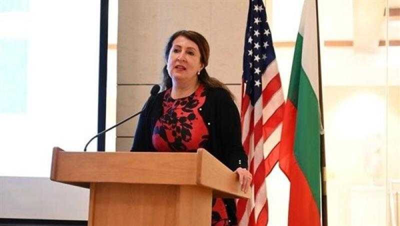السفيرة الأمريكية تشيد بالجهود المصرية فى دعم قضايا تمكين المرأة