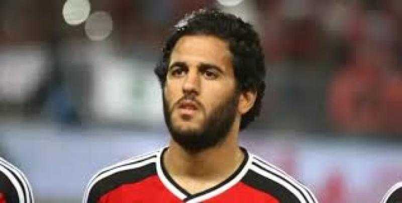عزاء والد مروان محسن بمسجد الشرطة الاثنين المقبل