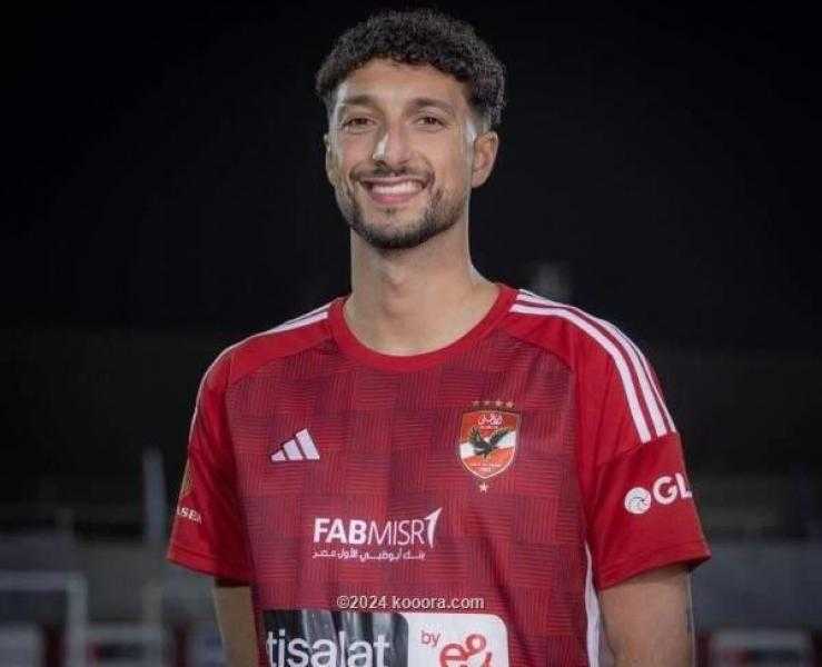 موقف وسام أبوعلي من المشاركة في مباريات الأهلي المقبلة