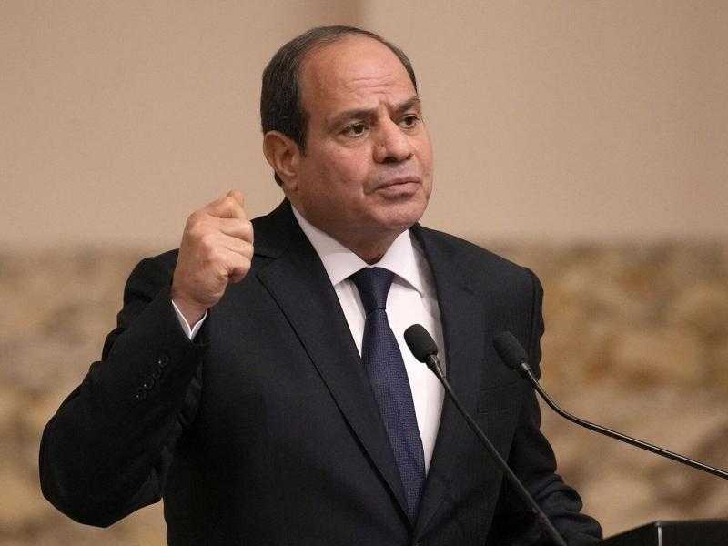الرئيس السيسي: أسجل إعجابي واحترامى لكل مصرى ومصرية صبروا كى نكمل المسيرة