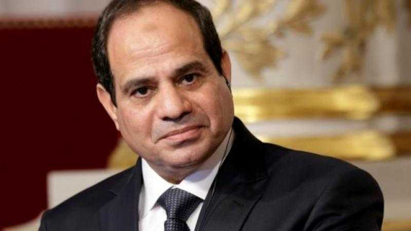 الرئيس السيسي: «بناء الإنسان وتمكين المرأة وتوفير حياة كريمة وخدمات صحية وسكنية لائقة» على رأس الأولويات