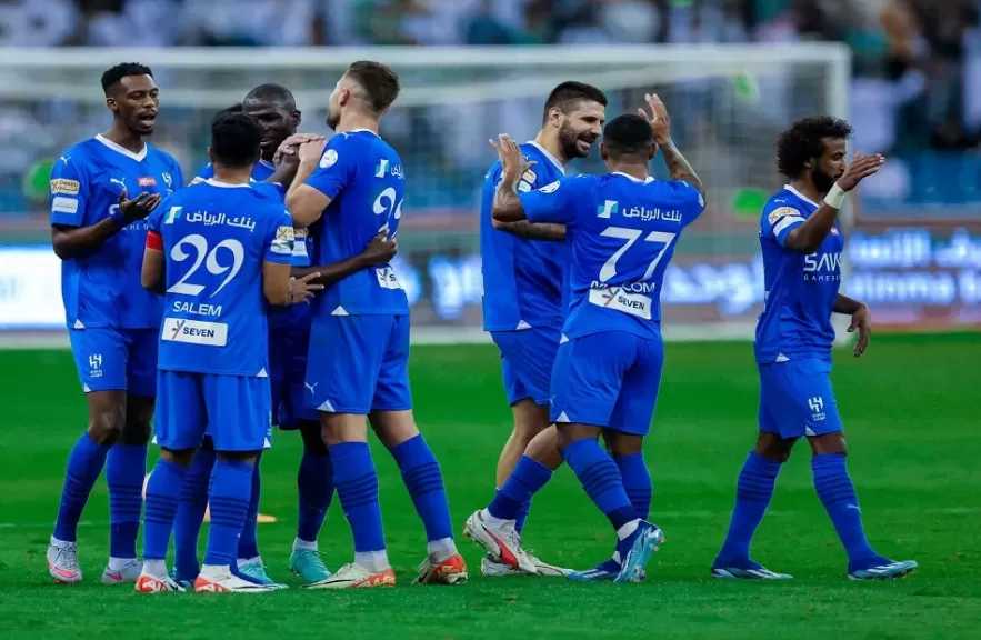 كلاسيكو نصف نهائي كأس خادم الحرمين يجمع الأهلي والهلال للمرة الخامسة هذا الموسم