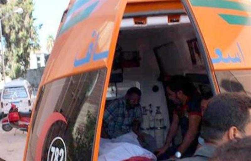إصابة سائق بطلق ناري بسبب أولوية المرور بالطريق بمركز أخميم في سوهاج