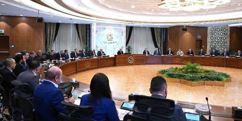 رئيس الوزراء: متابعة الرئيس لمشروع المتحف المصري الكبير أسهمت في أن يرى هذا المشروع العملاق النور| صور