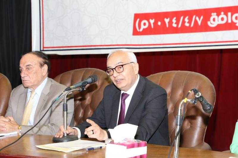 التعليم تعلن عن تدريس مادة جديدة لطلاب المرحلة الثانوية.. رسميًا