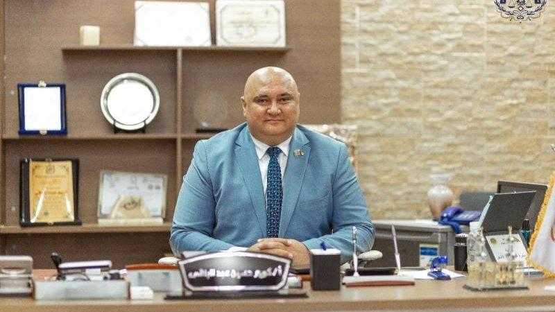 نقابة العاملين بالنيابات والمحاكم تُكرم النماذج المثالية بمحكمة القاهرة الجديدة