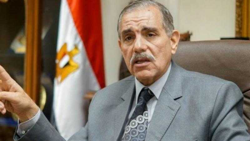 محافظ كفرالشيخ يعقد اجتماعًا لمتابعة مناقشة مقترح تطوير الهوية البصرية للمحافظة