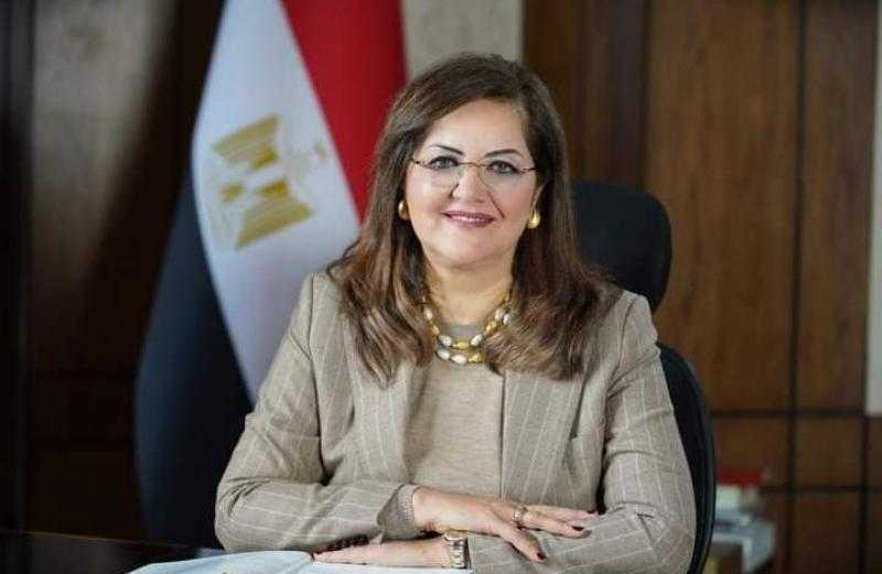 وزيرة التخطيط تهنئ شركتي مصر للتأمين ومصر لتأمينات الحياة لحصولهما على أعلى درجة ائتمانية في تصنيف شركات التأمين
