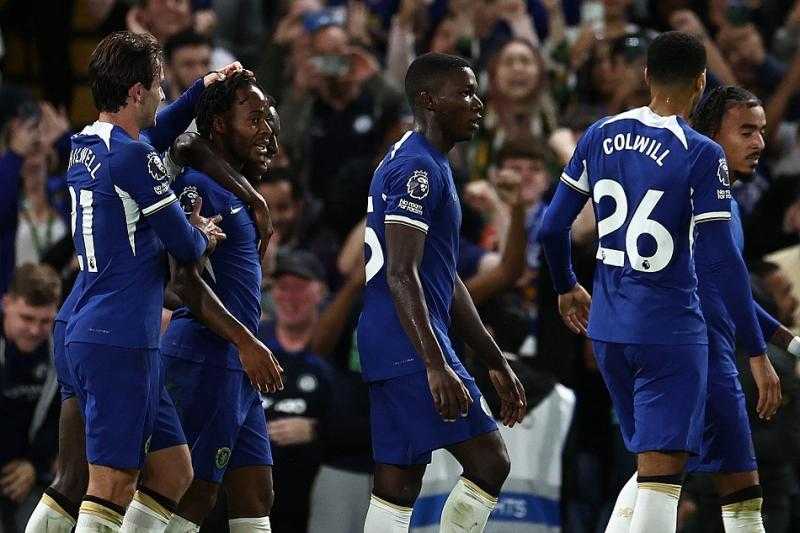 تشيلسي يعود لنزيف النقاط بتعادل مخيب مع شيفيلد بالدوري الإنجليزي