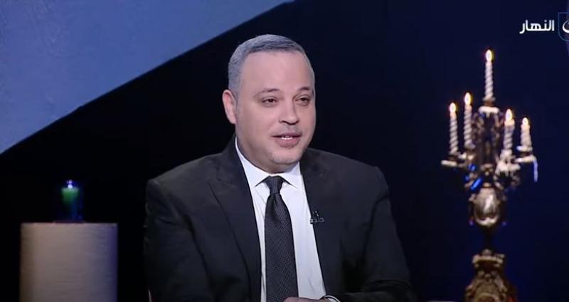تامر عبدالمنعم: حمو بيكا مش فنان.. ولا أحب المهرجانات