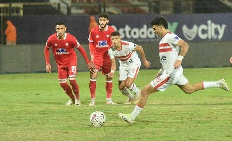 الزمالك يتعادل مع مودرن فيوتشر ويبلغ قبل نهائي الكونفيدرالية