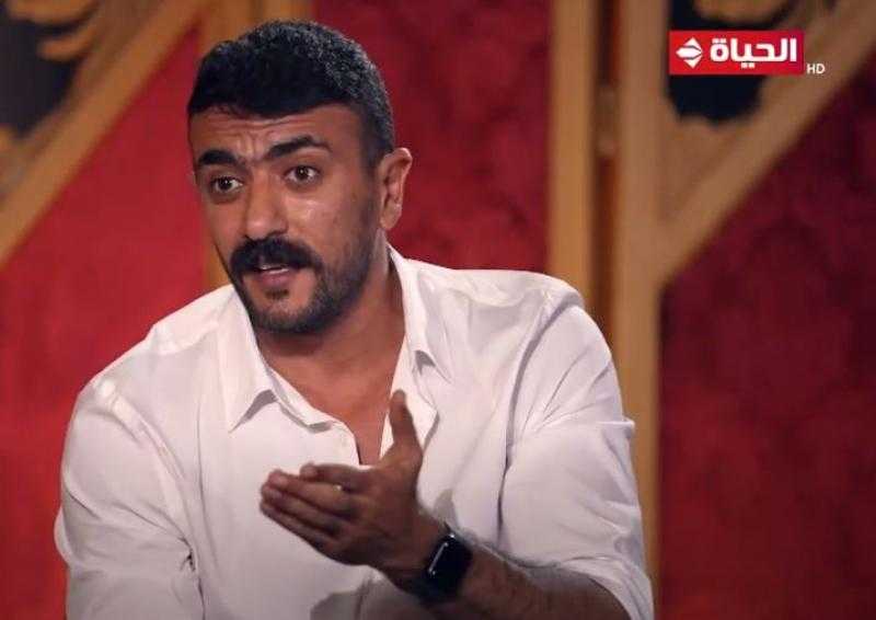 أحمد العوضي يرد على هجوم صاحب واقعة عامل النظافة: هل أنا مستني شكره!