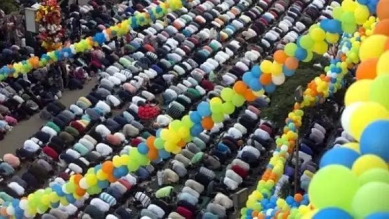 موعد صلاة عيد الفطر في القاهرة والمحافظات