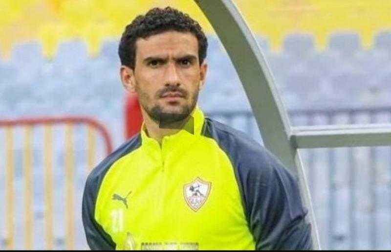 ميدو يكشف سر تذبذب مستوى عواد مع الزمالك