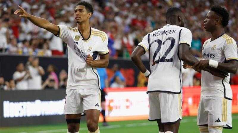 تعرّف على الهداف التاريخي لمباريات ريال مدريد ومانشستر سيتي