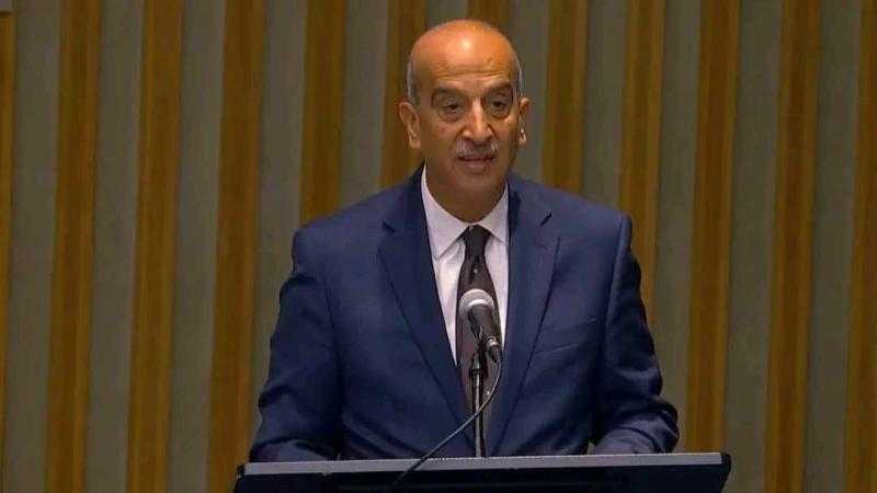 مصر تجدد التأكيد على أن السلام لن يتحقق إلا بإقامة دولة فلسطينية مستقلة على حدود 1967 وعاصمتها القدس الشرقية
