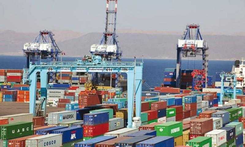 4.2 مليار جنيه الضرائب والرسوم الجمركية والضرائب المحصلة بجمارك بورسعيد خلال مارس 2024