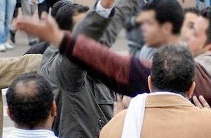 إصابة شخصين في مشاجرة بين عائلتين بأسوان