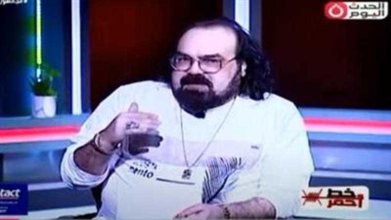 أبو الليف: كلمات أغاني المهرجانات مُسفة وهابطة.. ولا بد من تدخل الموسيقيين