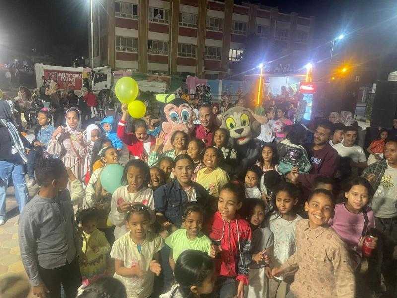 رئيس ”الرعاية الصحية” يطمئن على انتظام العمل بمستشفيات القناة وتطبيق خطط التأمين الطبي لاحتفالات العيد