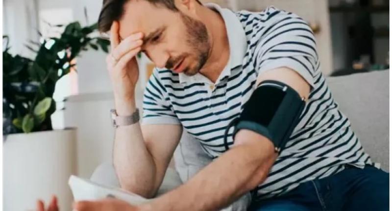 4 أضرار محتملة للأعضاء بسبب ارتفاع ضغط الدم