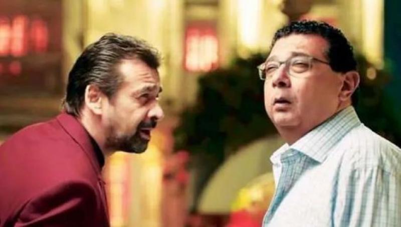محمد عبدالعزيز يكشف طبيعة الصداقة بين نجله كريم وماجد الكدواني