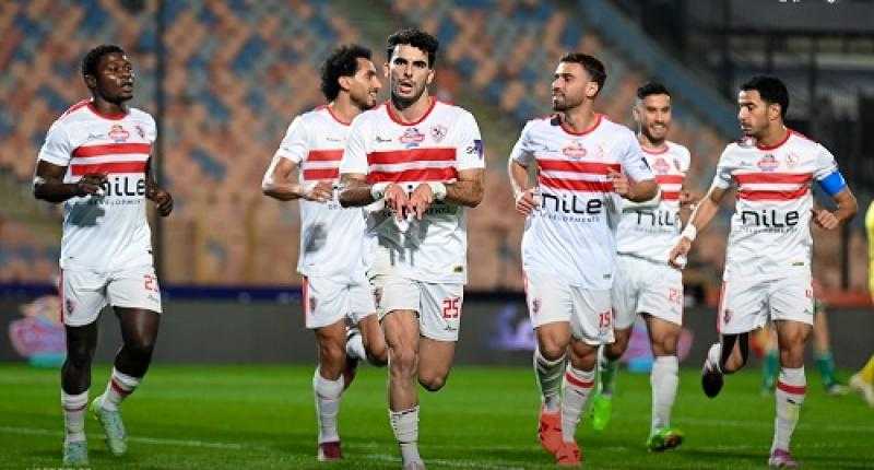 زيزو: أهدي الهدفين إلى روح محمد مدحت