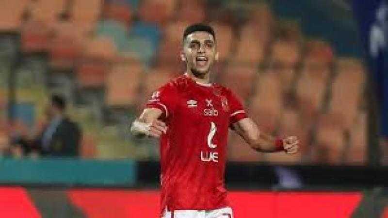 كوكا يُعوض غياب عاشور أمام الزمالك