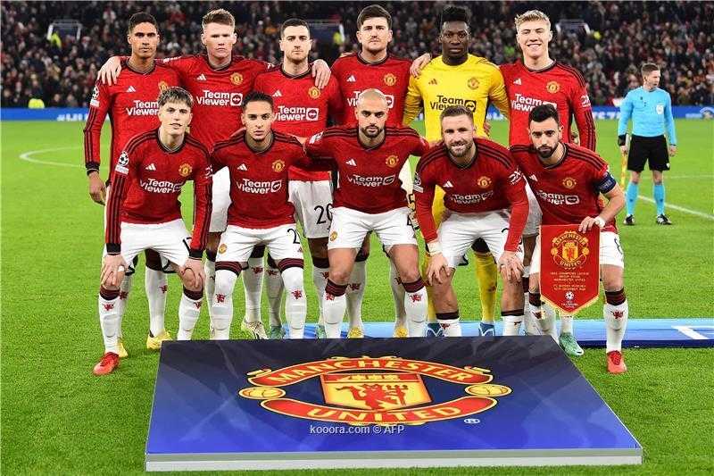 تشكيل مانشستر يونايتد لمواجهة بورنموث بالدوري الإنجليزي