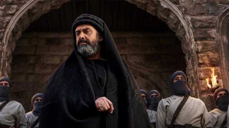 كريم عبد العزيز يصف دور حسن الصباح بمجازفة العمر: شلت كفني على أيدي ودخلت على الكاميرا
