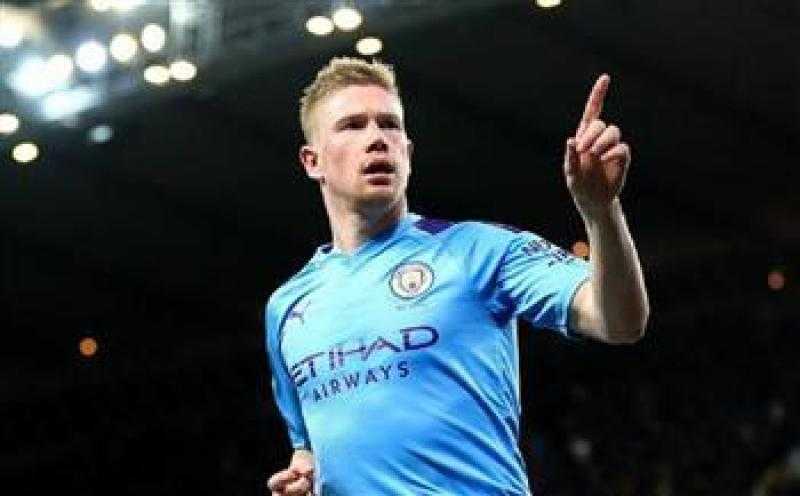 اتحاد جدة يستهدف ضم دي بروين في الميركاتو الصيفي