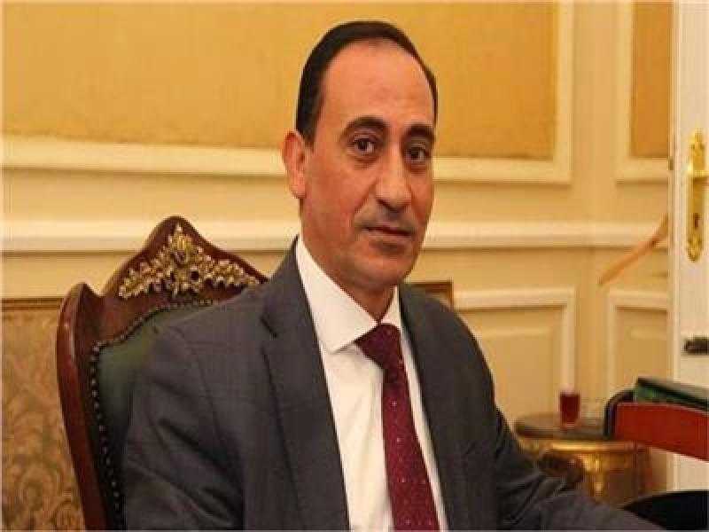 النائب محمد زين الدين يطالب بتسهيل إجراءات توريد محصول القمح