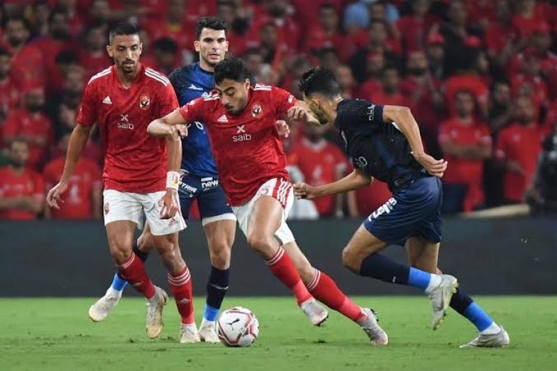 عمرو أنور: مباراة الأهلي والزمالك خارج التوقعات