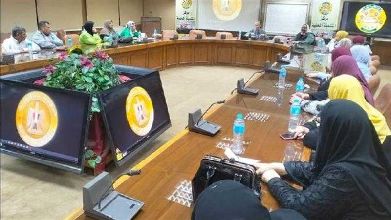 التنمية المحلية تفتتح فعاليات الأسبوع التدريبي الـ 31 بدورات عن تطوير العشوائيات