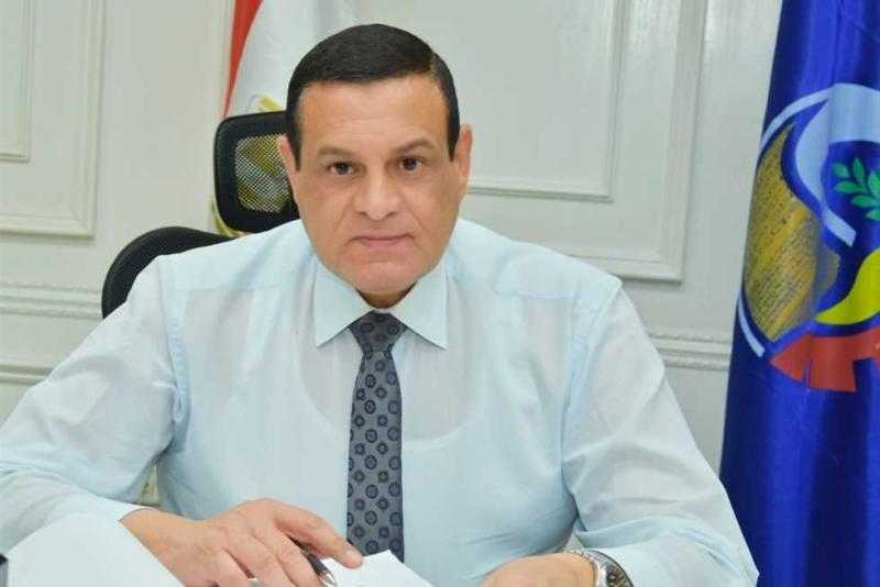 وزير التنمية المحلية يلتقي رئيس جهاز تنمية التجارة الداخلية لمتابعة إنشاء المناطق اللوجستية للمنتجات الغذائية