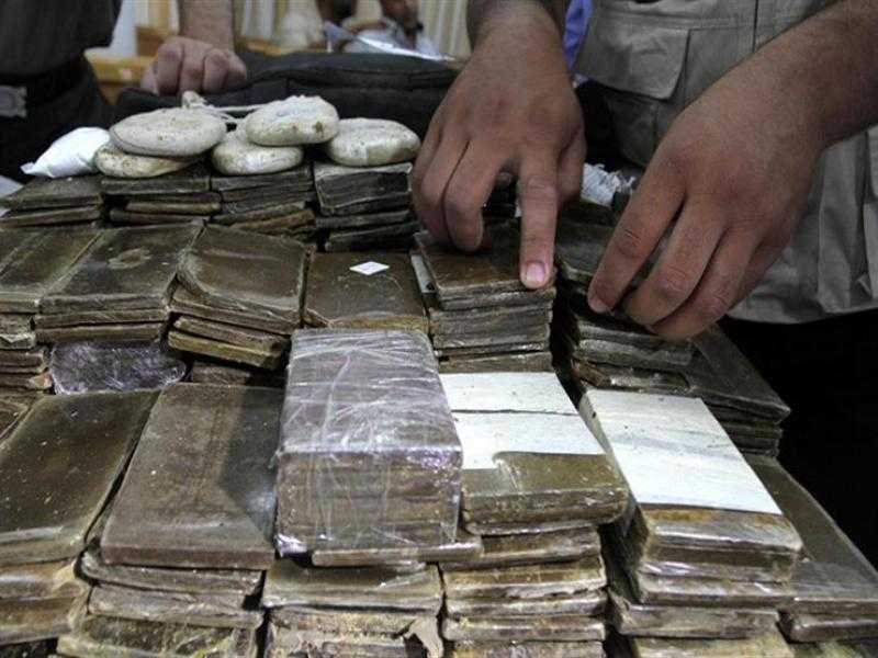 الداخلية تكشف عن عملية غسيل أموال بقيمة 40 مليون جنيه من تجارة المخدرات