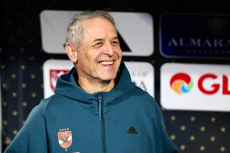 مدرب الأهلي: الخسارة من الزمالك مسؤولية الجميع