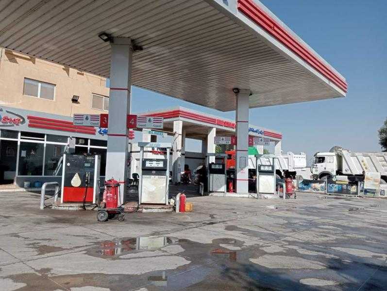 تموين البحيرة: التحفظ على 1000 لتر وقود جمعها صاحب محطة فى مركز الدلنجات