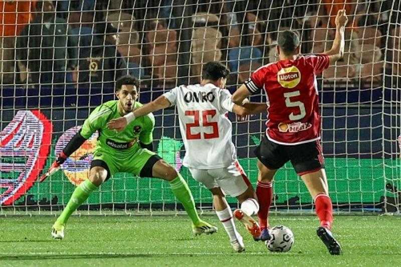 خالد جلال: الفوز على الأهلي دافع كبير للزمالك في الفترة القادمة
