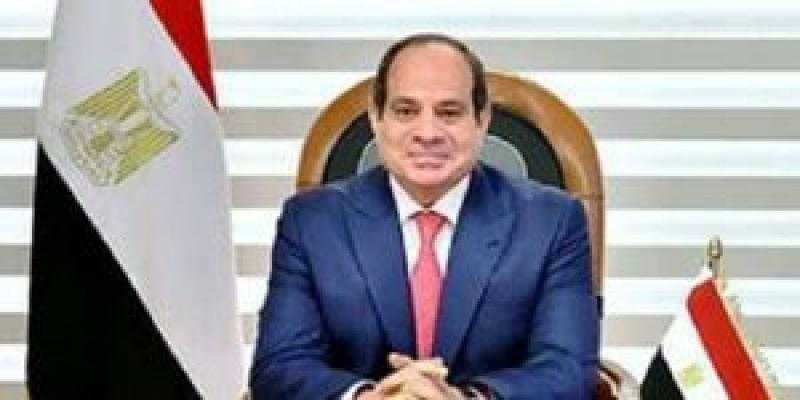 الرئيس السيسي: مصر حذرت كثيرا من التصعيد فى المنطقة واتساع رقعة الصراع