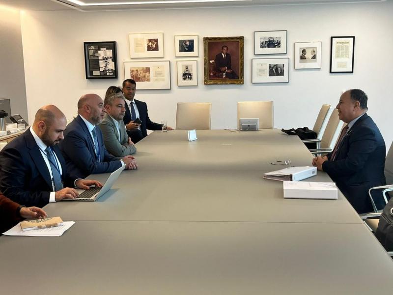وزير المالية: تعزيز القدرات التمويلية للاقتصادات النامية والناشئة لتحفيز الاستثمارات الخضراء