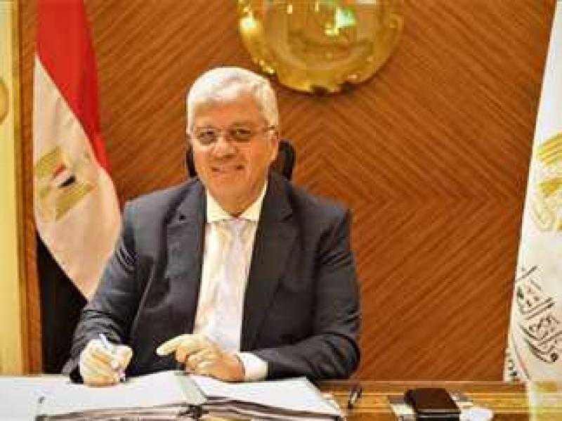 وزير التعليم العالي يعدد فوائد التعاون مع الجامعات العربية